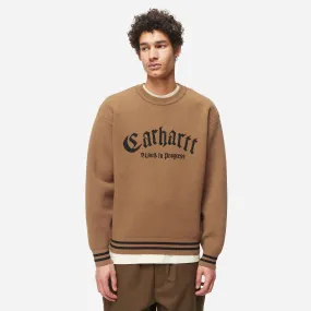 Carhartt WIP Onyx Sweater