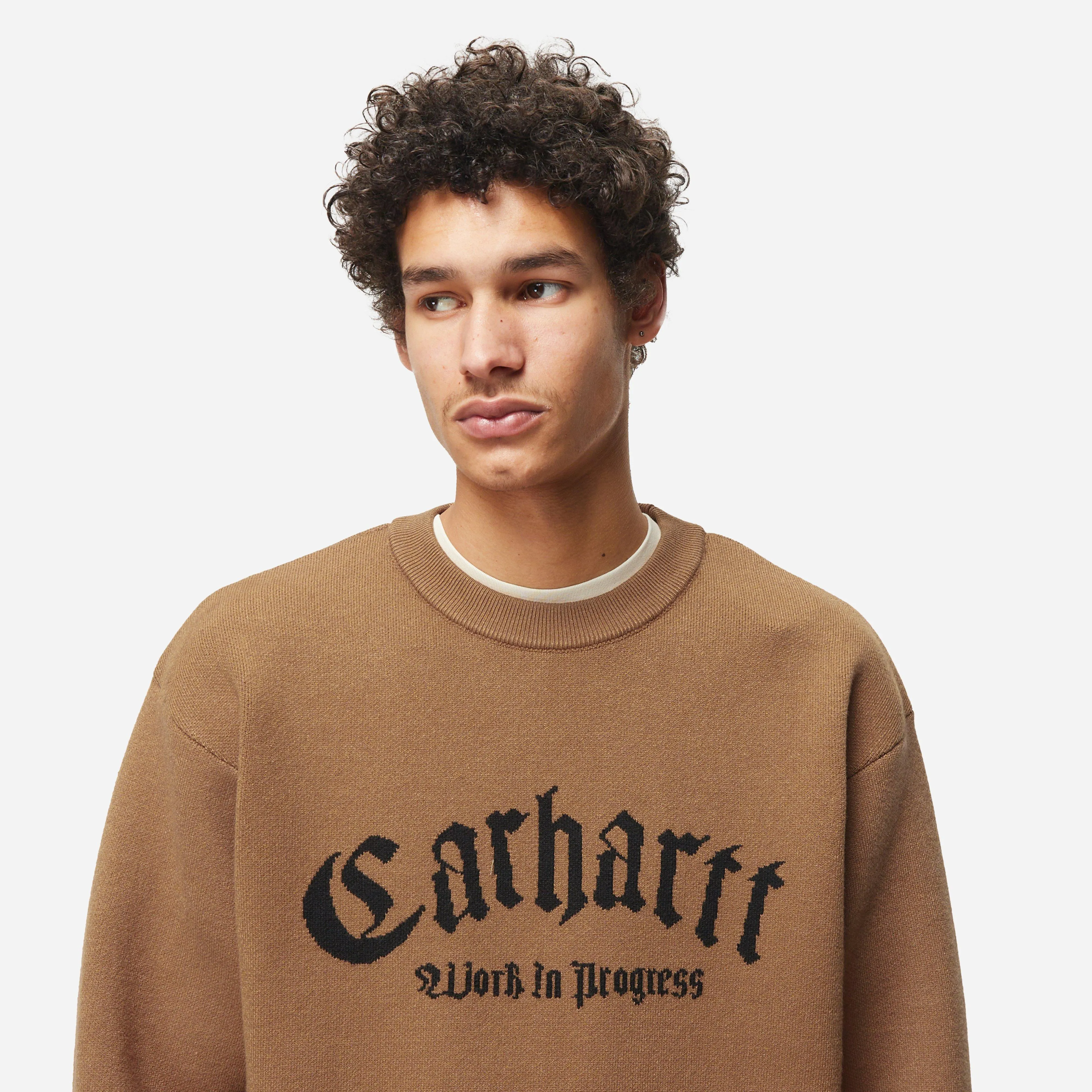 Carhartt WIP Onyx Sweater