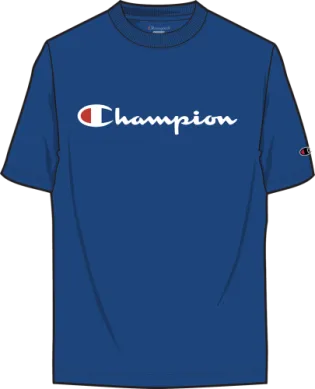 Champion Classic Graphic Short Sleeve T-Shirt