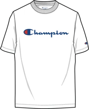 Champion Classic Graphic Short Sleeve T-Shirt