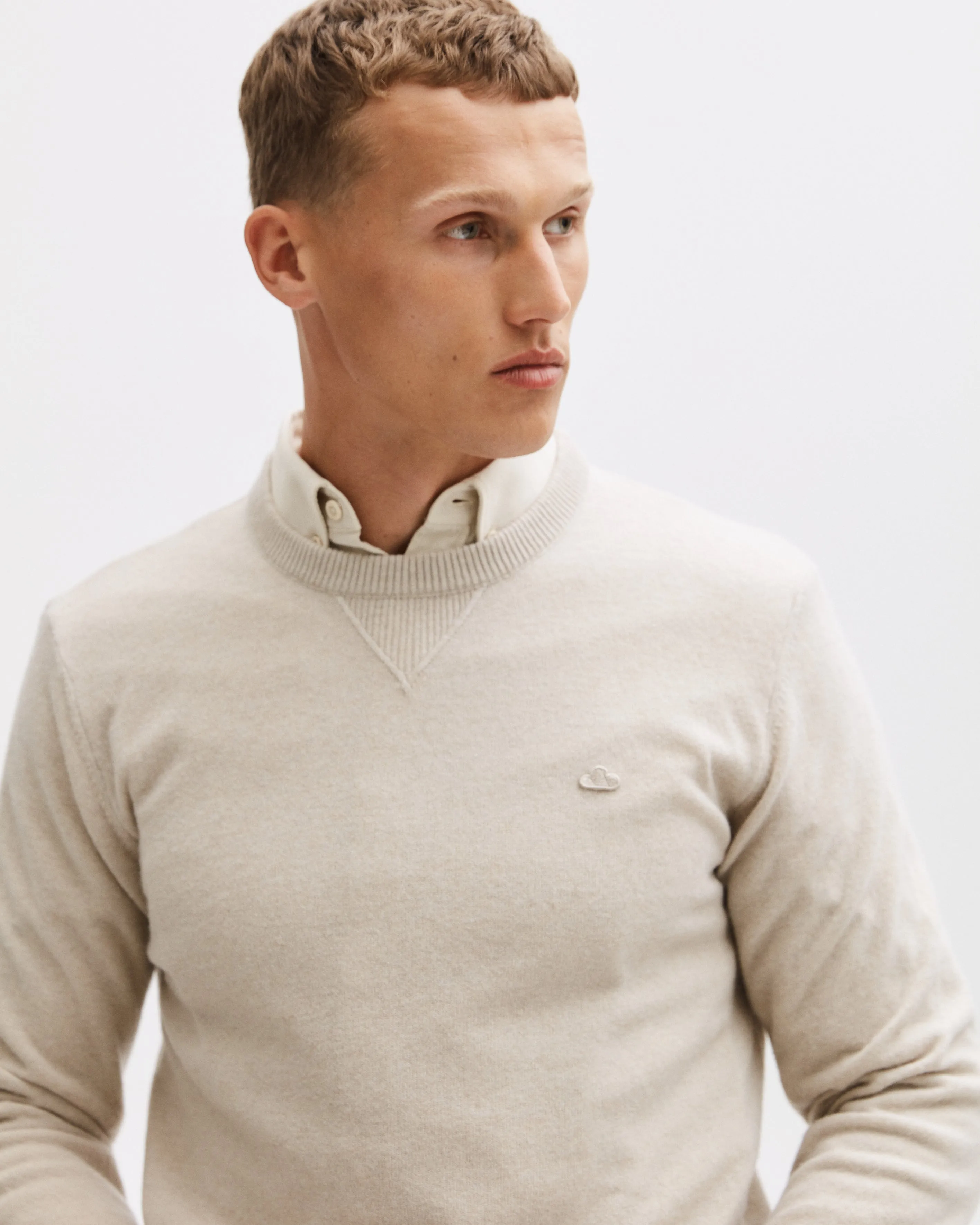 Cloud Merino Knitwear