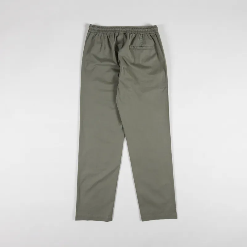 Colorful Standard Organic Twill Pants Dusty Olive