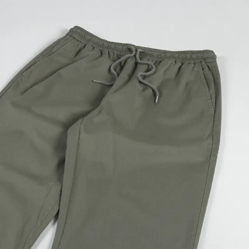 Colorful Standard Organic Twill Pants Dusty Olive