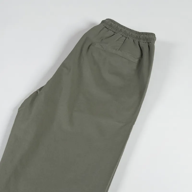 Colorful Standard Organic Twill Pants Dusty Olive