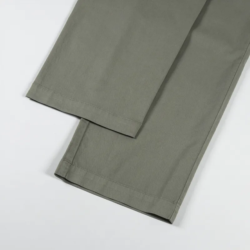 Colorful Standard Organic Twill Pants Dusty Olive