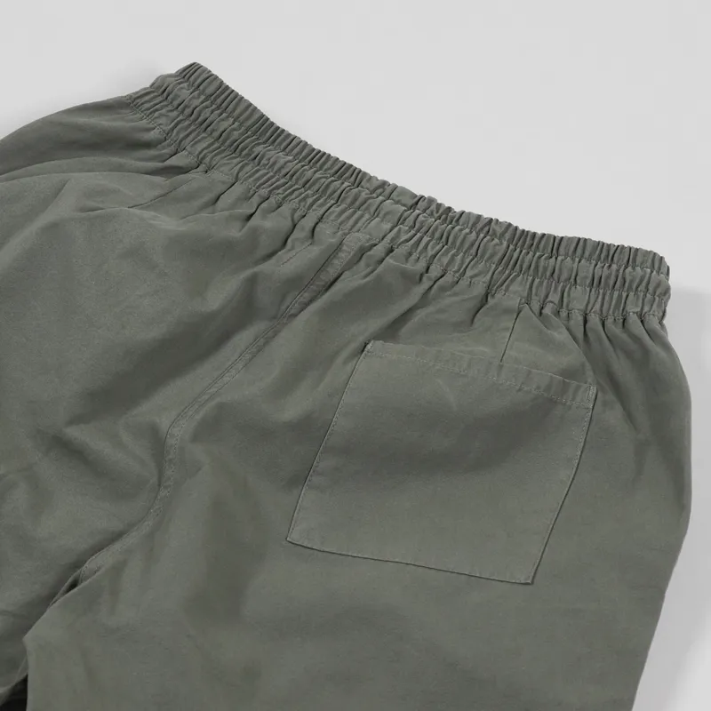 Colorful Standard Organic Twill Shorts Dusty Olive