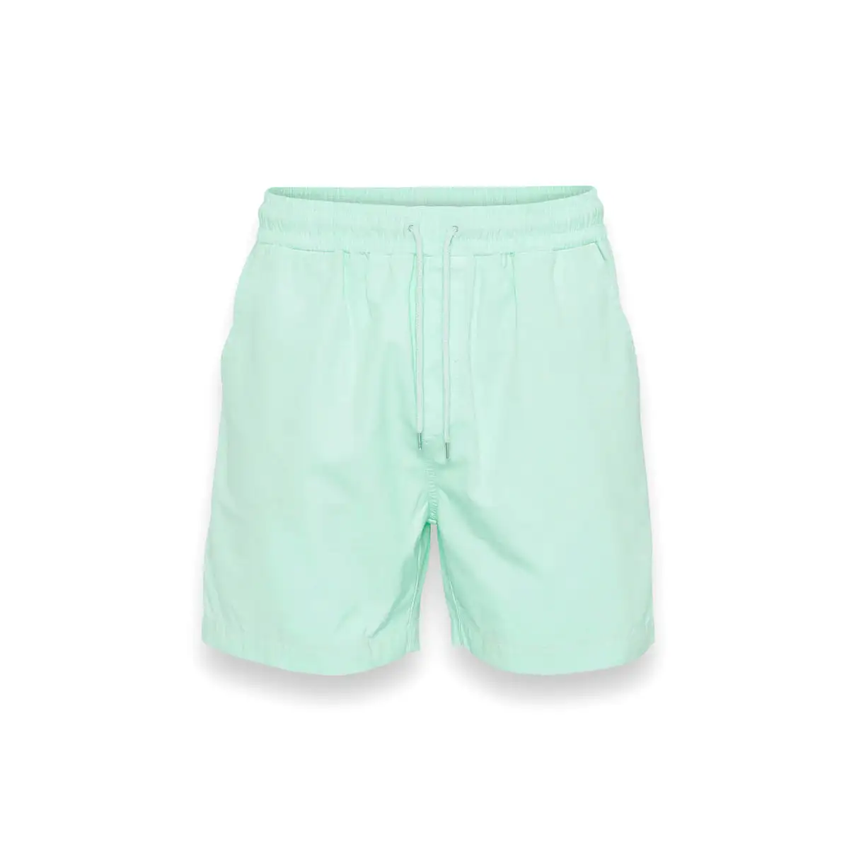 Colorful Standard Twill Shorts light aqua