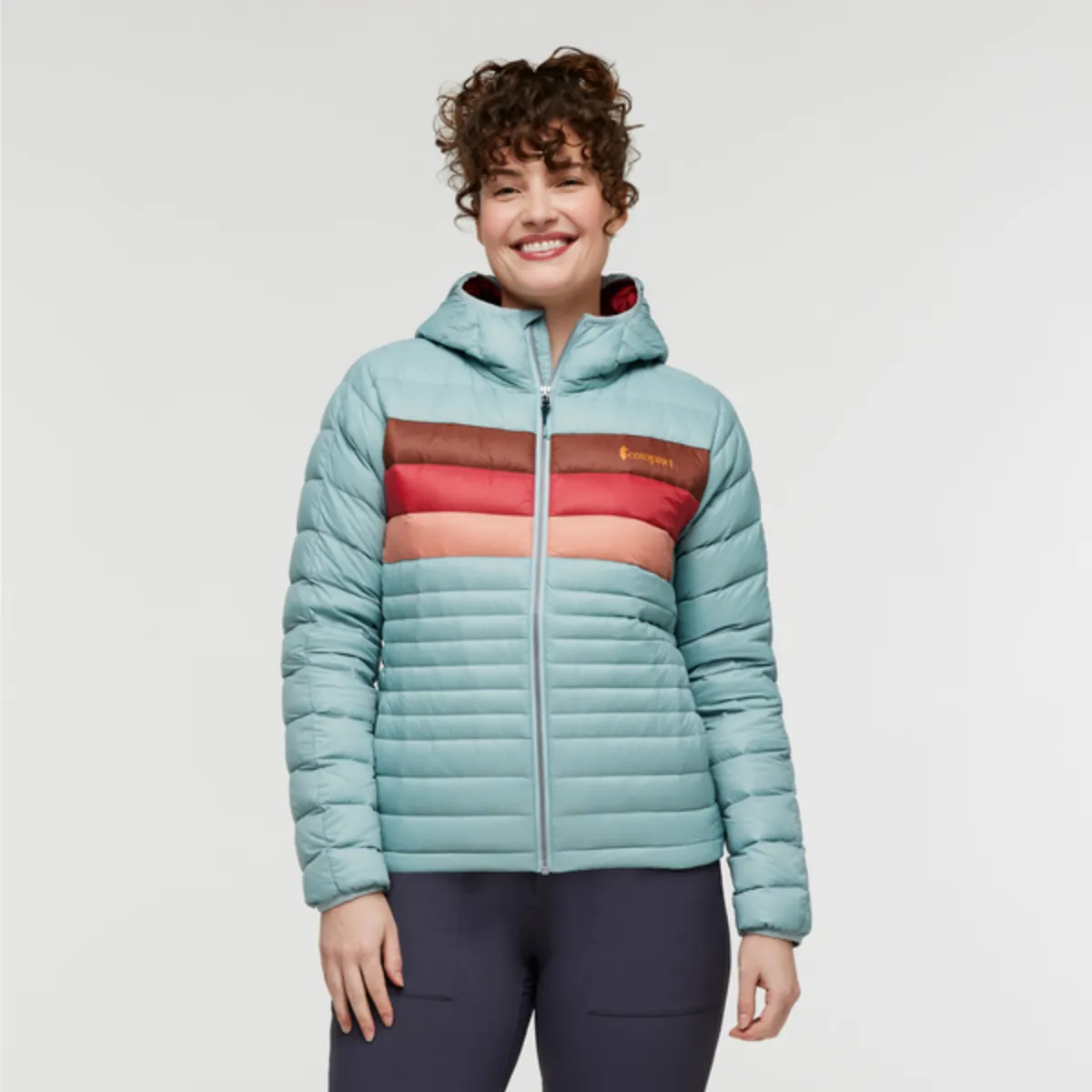 Cotopaxi Fuego Hooded Down Jacket Womens