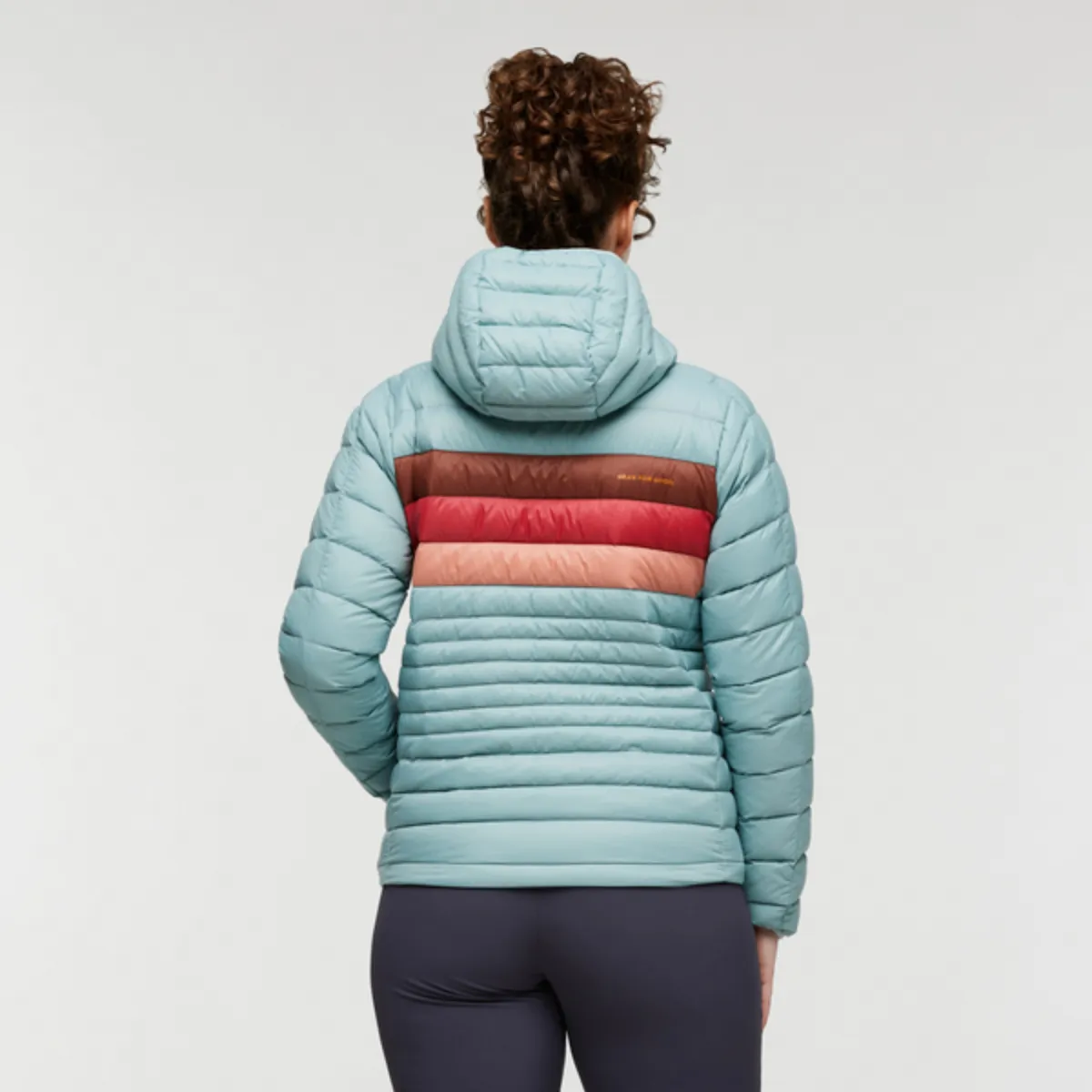 Cotopaxi Fuego Hooded Down Jacket Womens