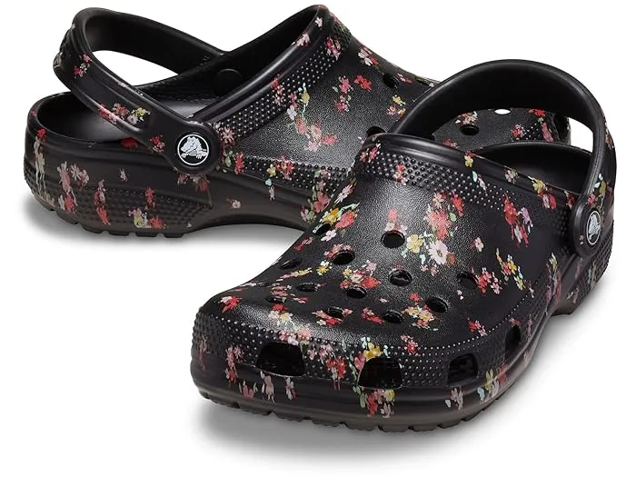 Crocs Classic Clog - Seasonal Graphic