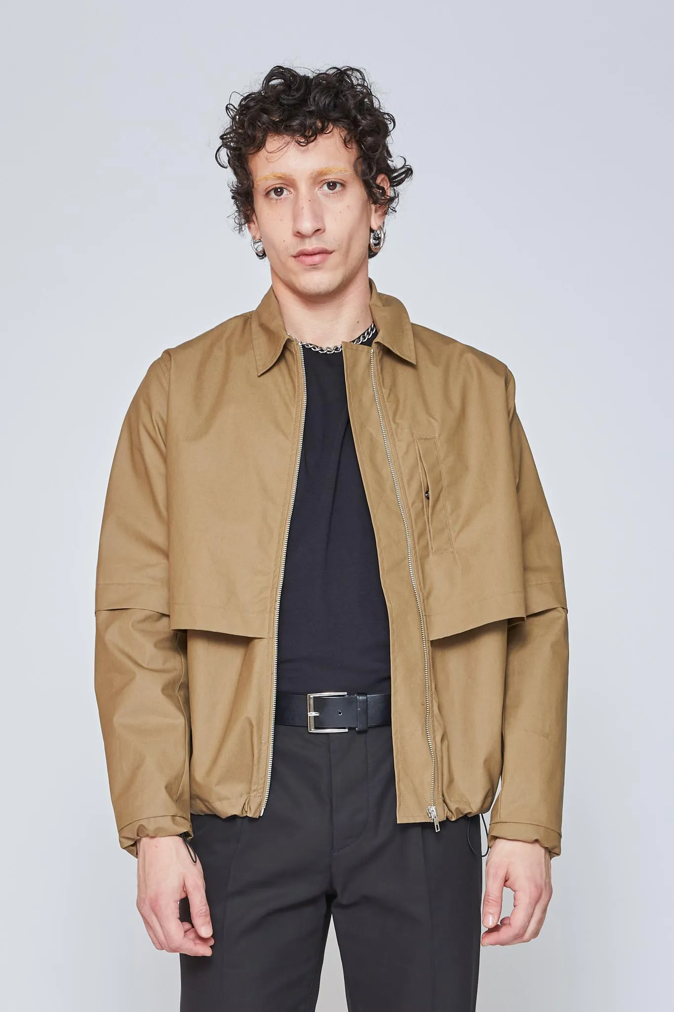 Cyrano Spring Jacket