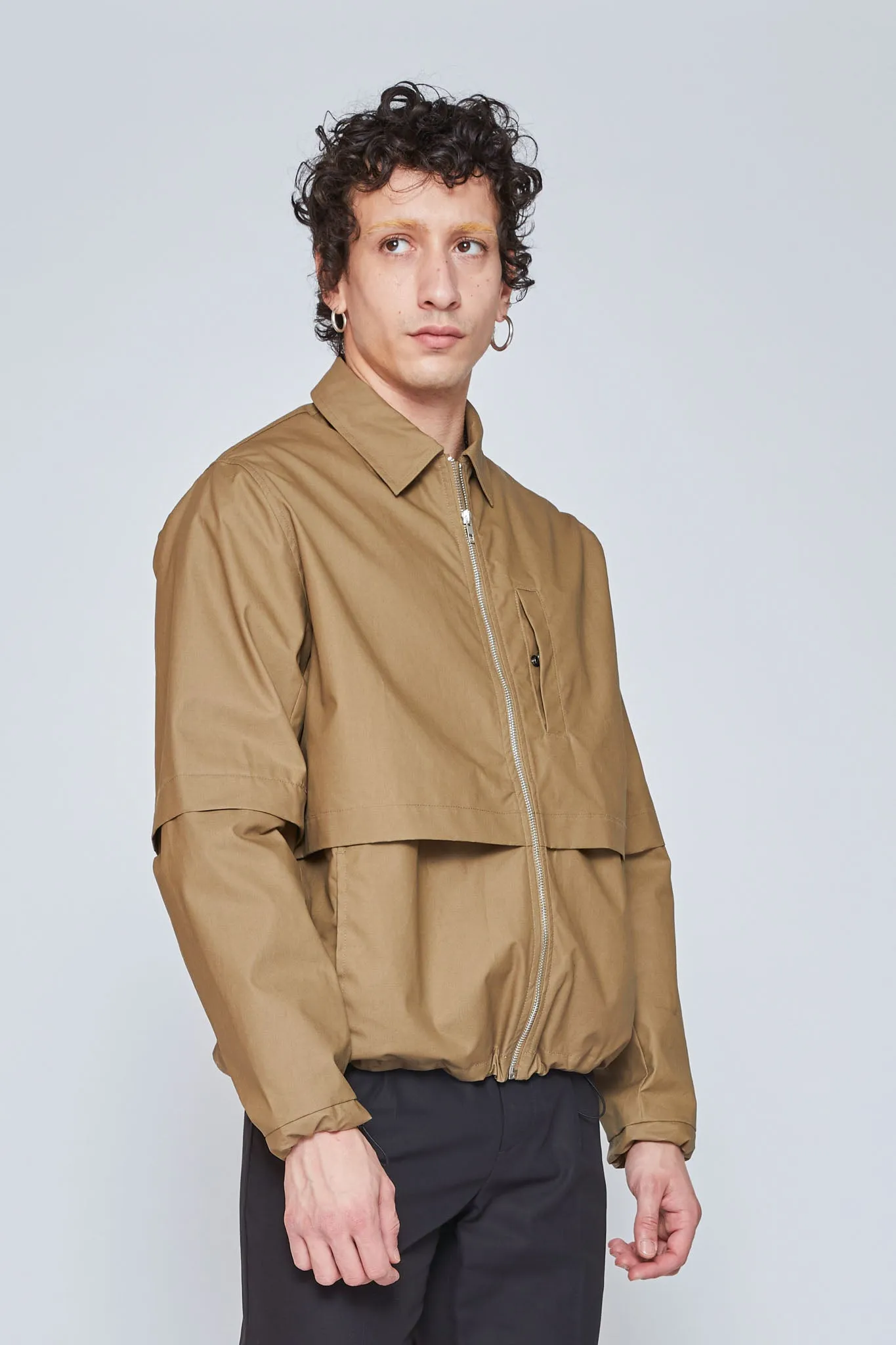 Cyrano Spring Jacket