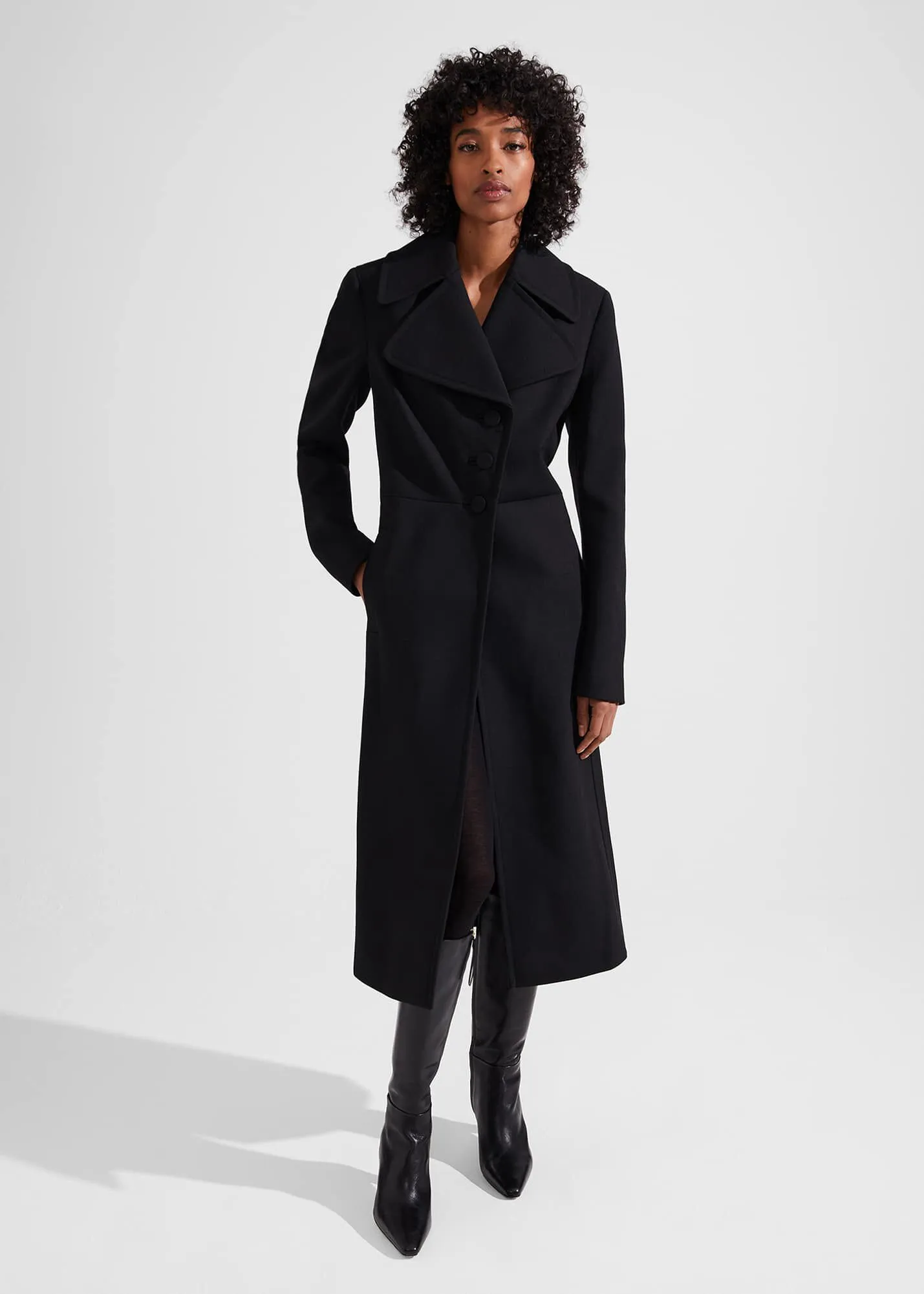 Dorothea Coat 