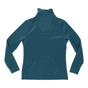 EMS Pullover Zip Neck Sweater