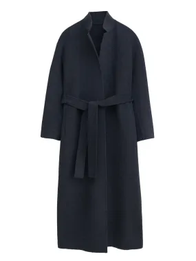 FILIPPA K COAT ALEXA ANTHRACITE