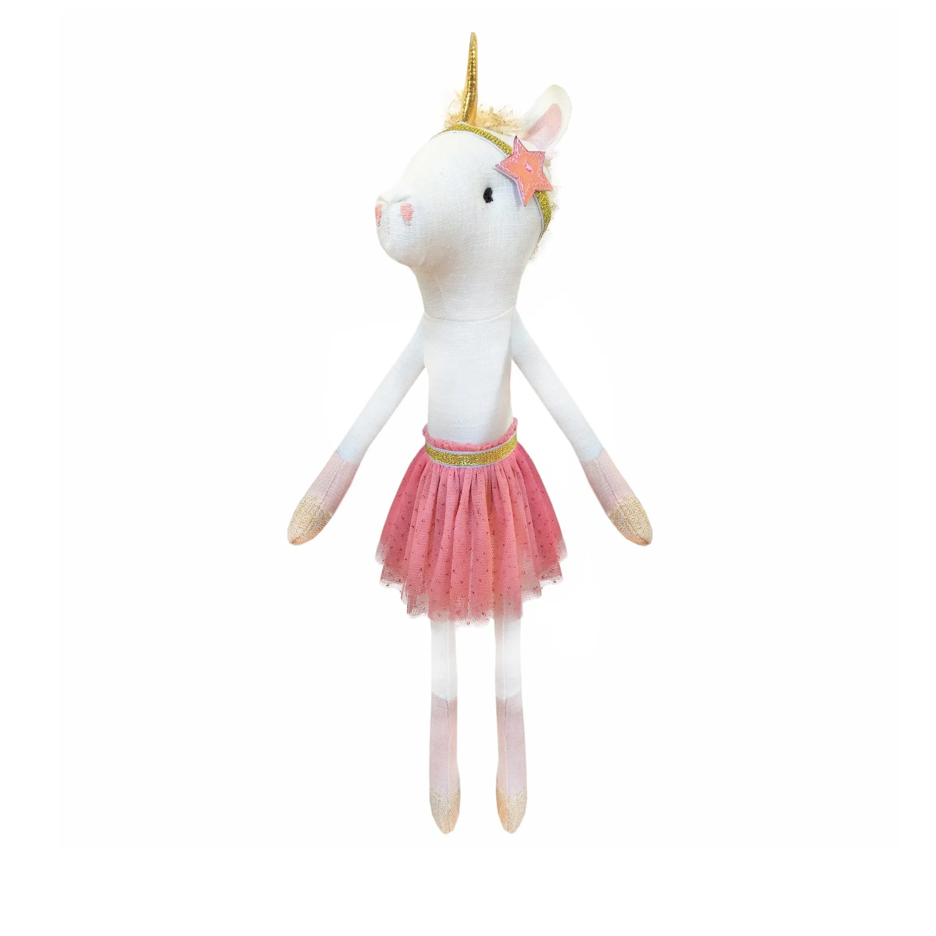 FINAL SALE oh baby! Doll - Star Unicorn (regular)