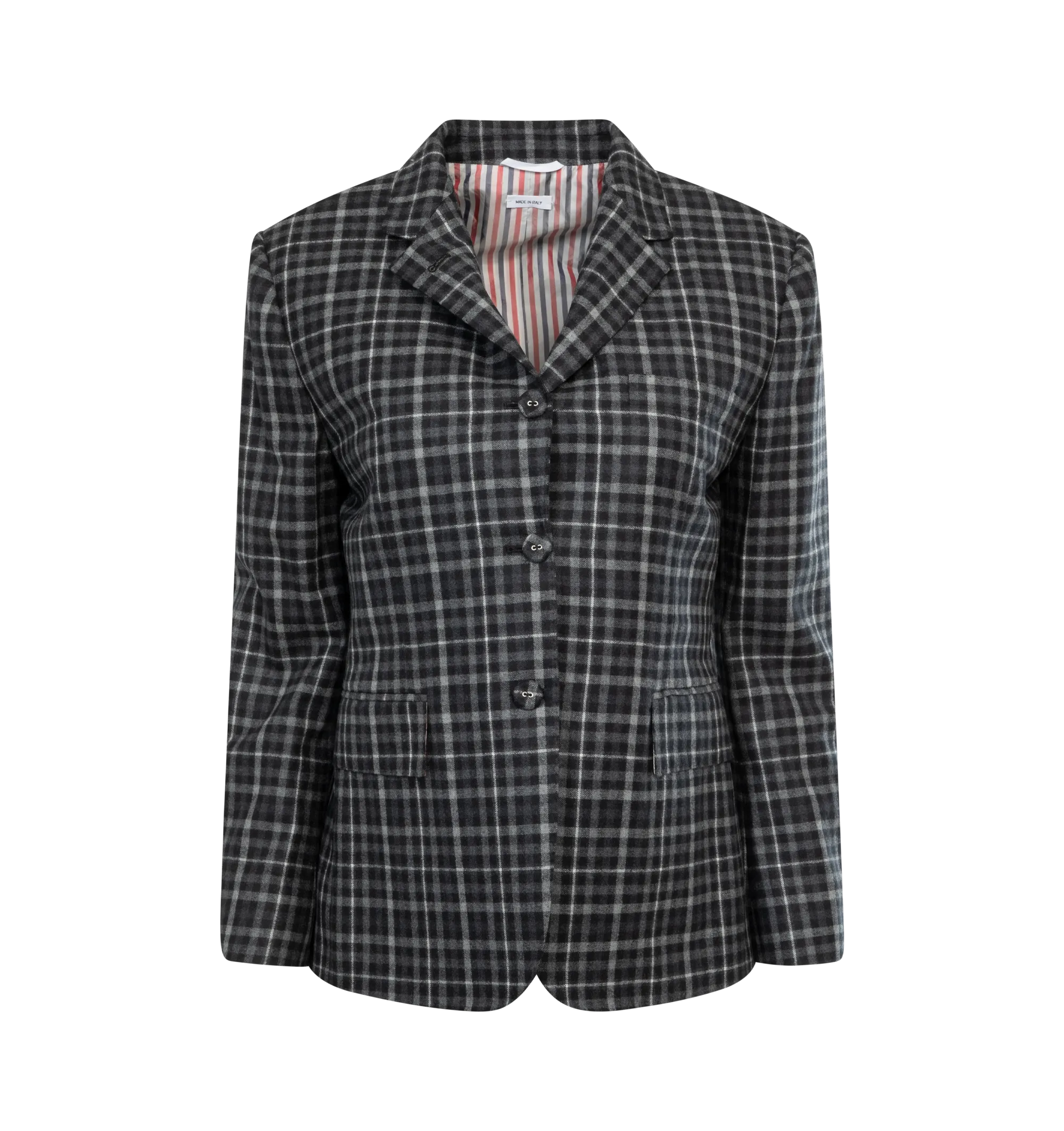 FLANNEL SPORT COAT (WOMENS)