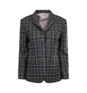 FLANNEL SPORT COAT (WOMENS)