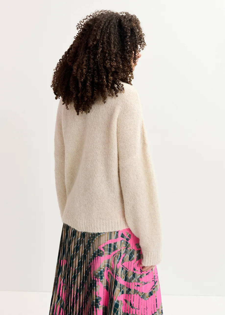 Garcon Jacquard Sweater