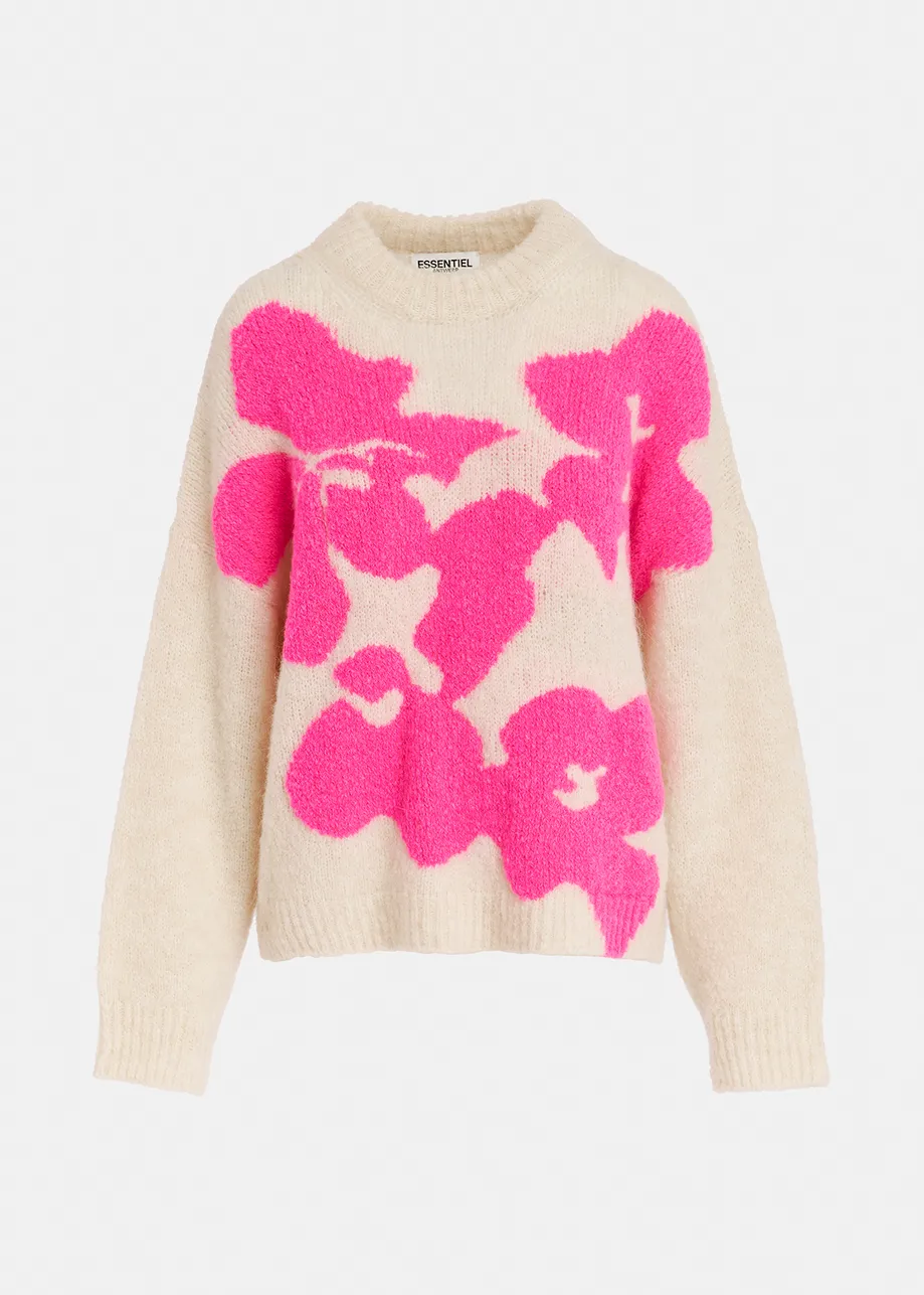 Garcon Jacquard Sweater