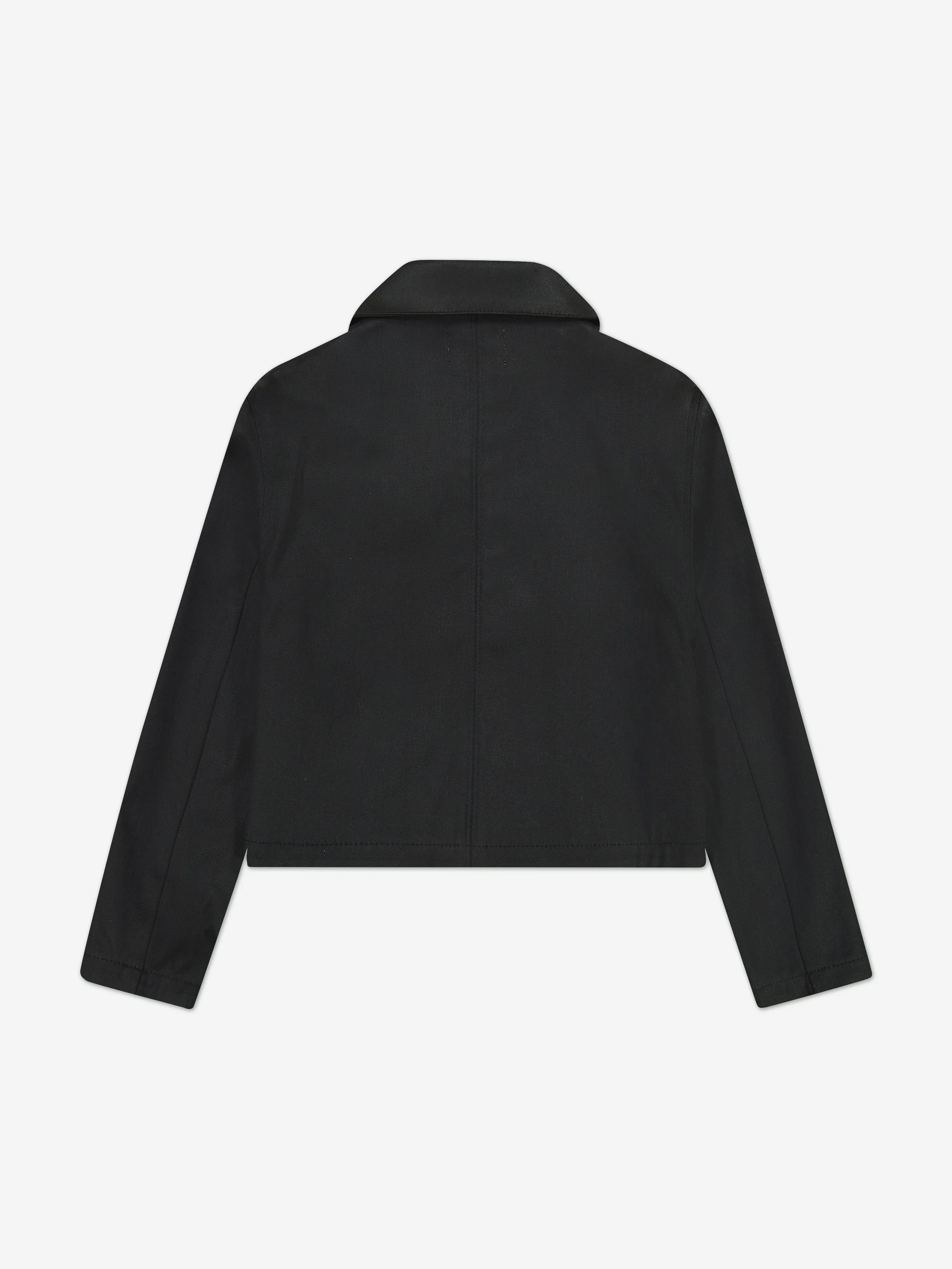 Girls Manning Jacket in Black