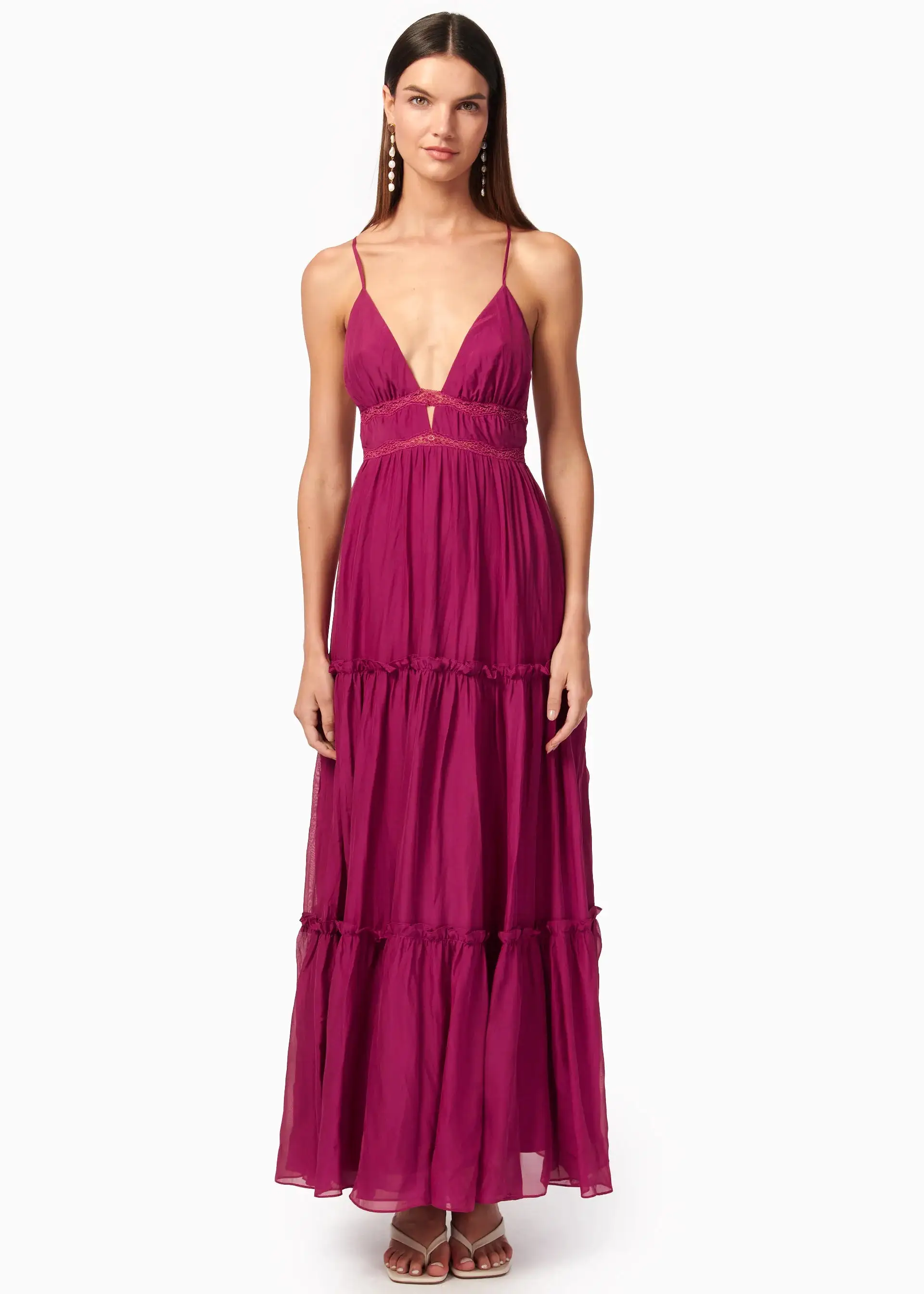 Heather Maxi Dress