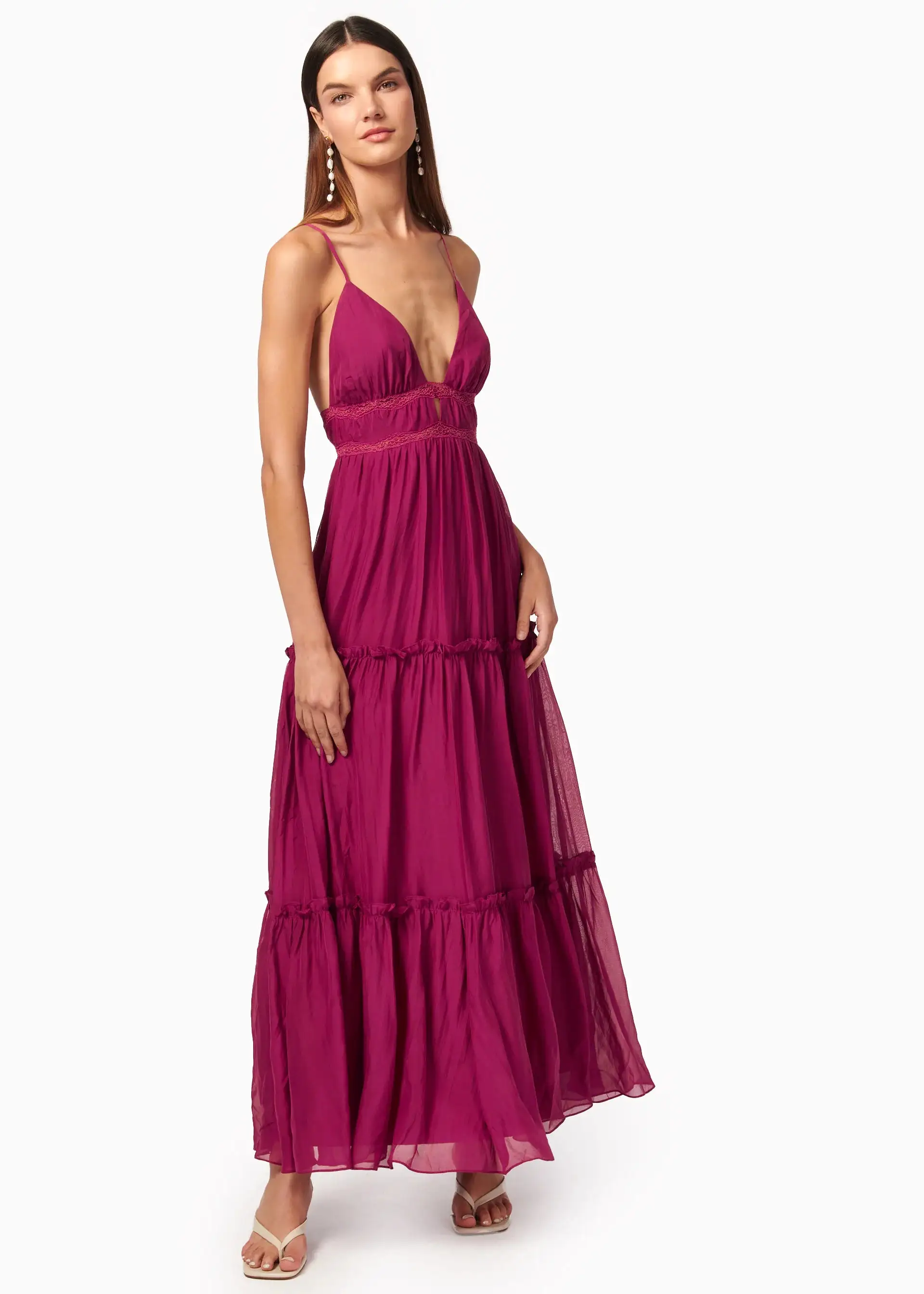 Heather Maxi Dress