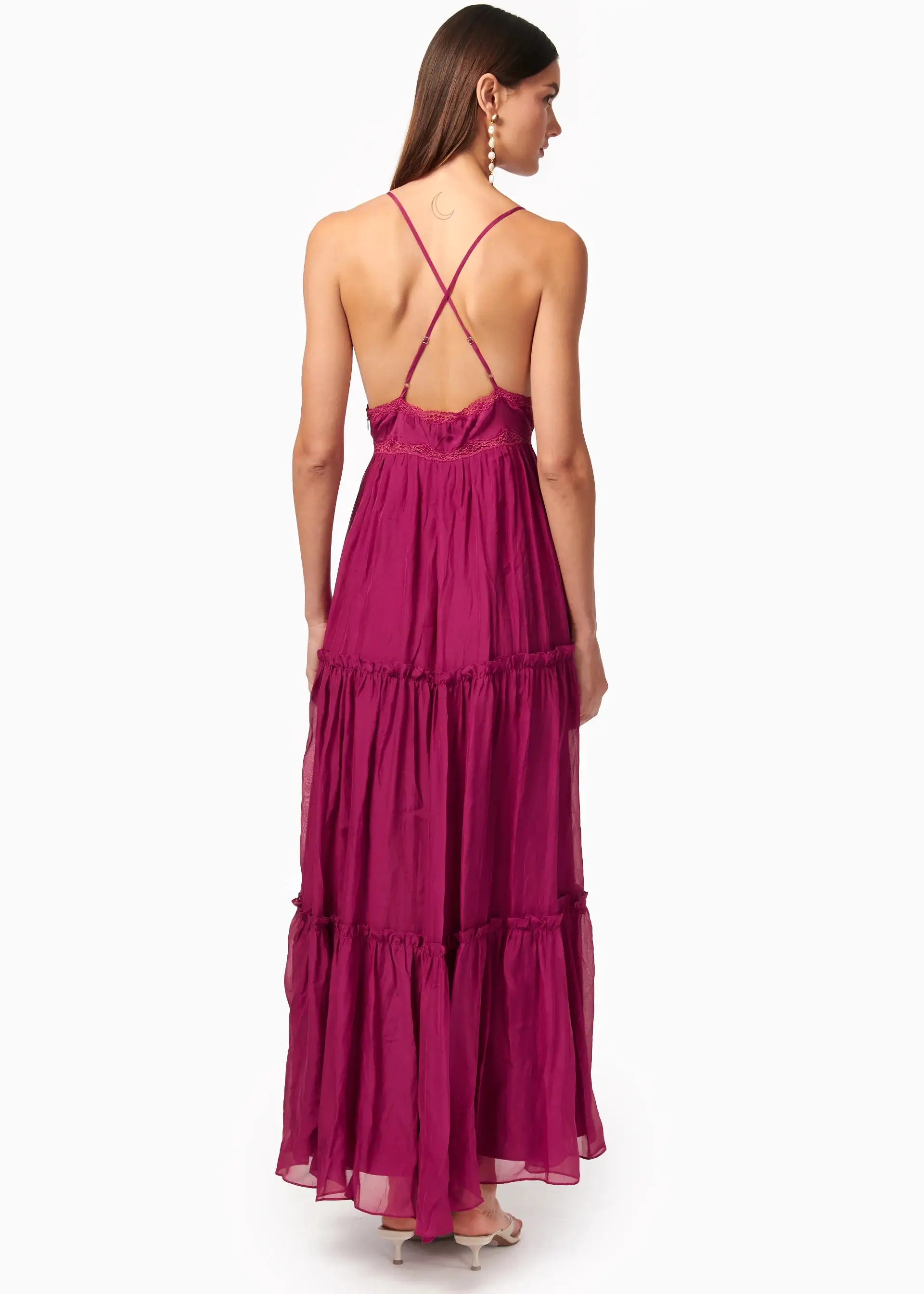 Heather Maxi Dress