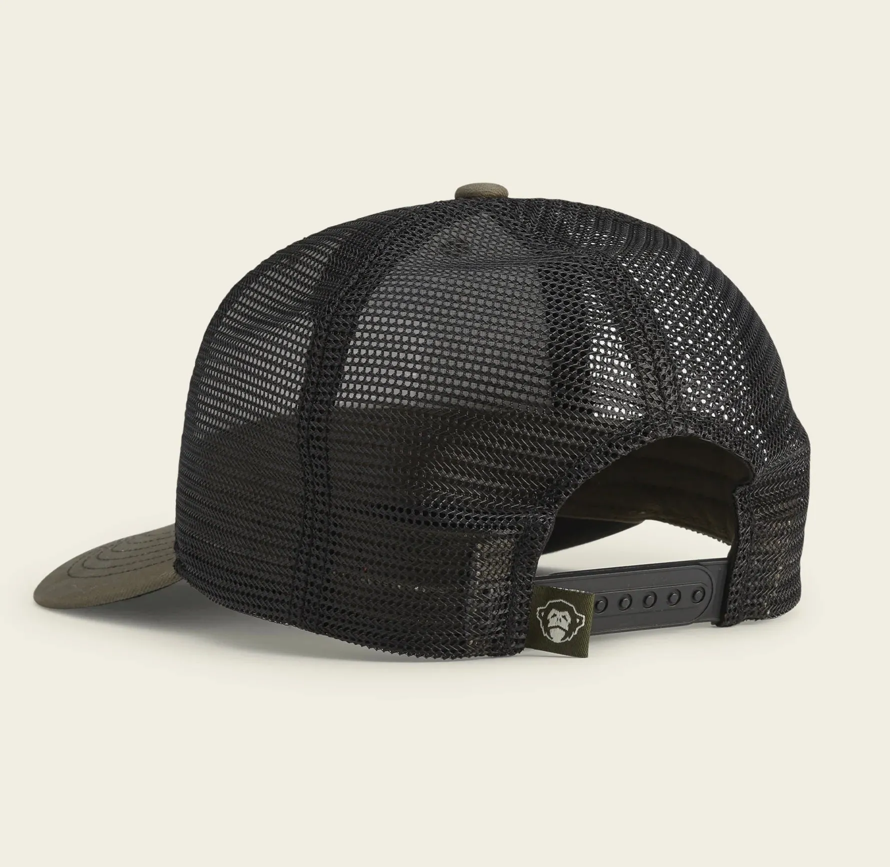 Howler Electric Stripe Standard Hat - Rifle Twill