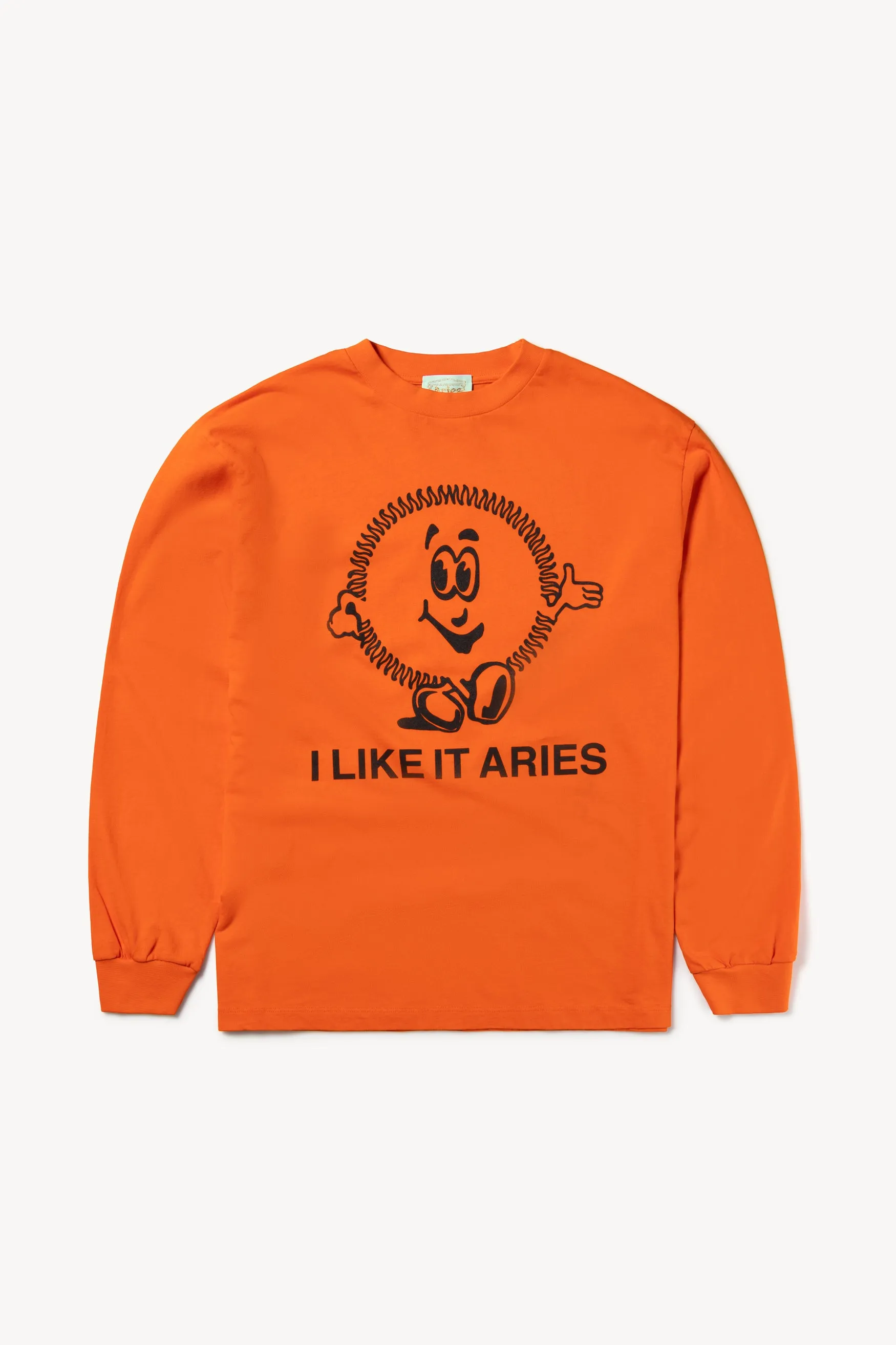 I Like It Aries Longsleeve Tee