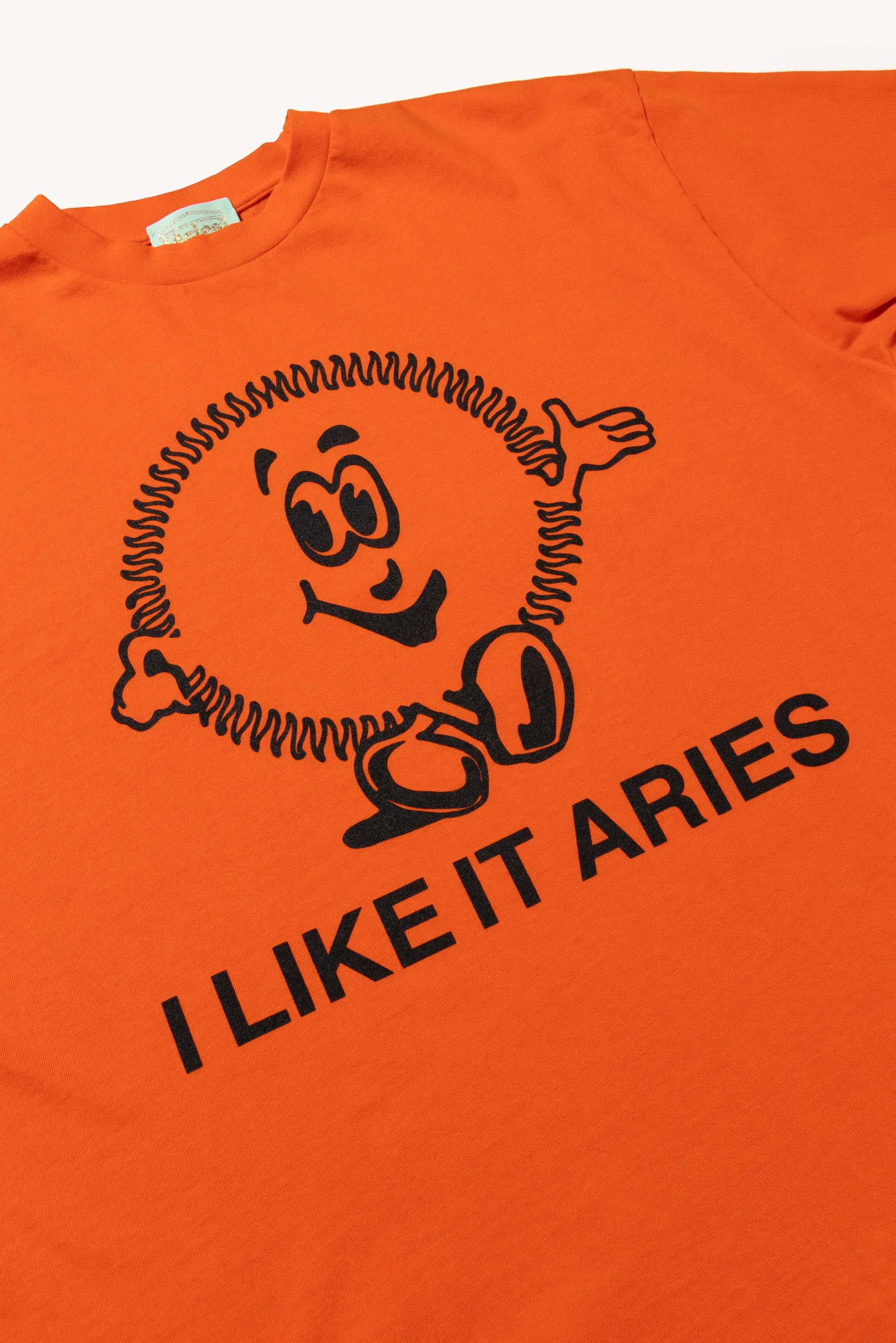 I Like It Aries Longsleeve Tee