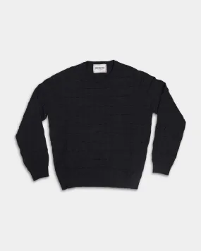 Iceberg Men’s Round Neck Knitted I1P A009 7633 9000