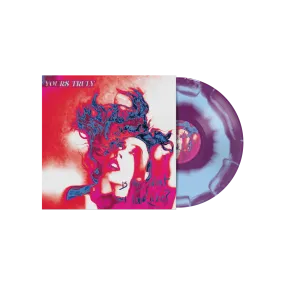 Is This What I Look Like? / Is This What I LoFi? 12 Vinyl (Purple & Blue Smash)