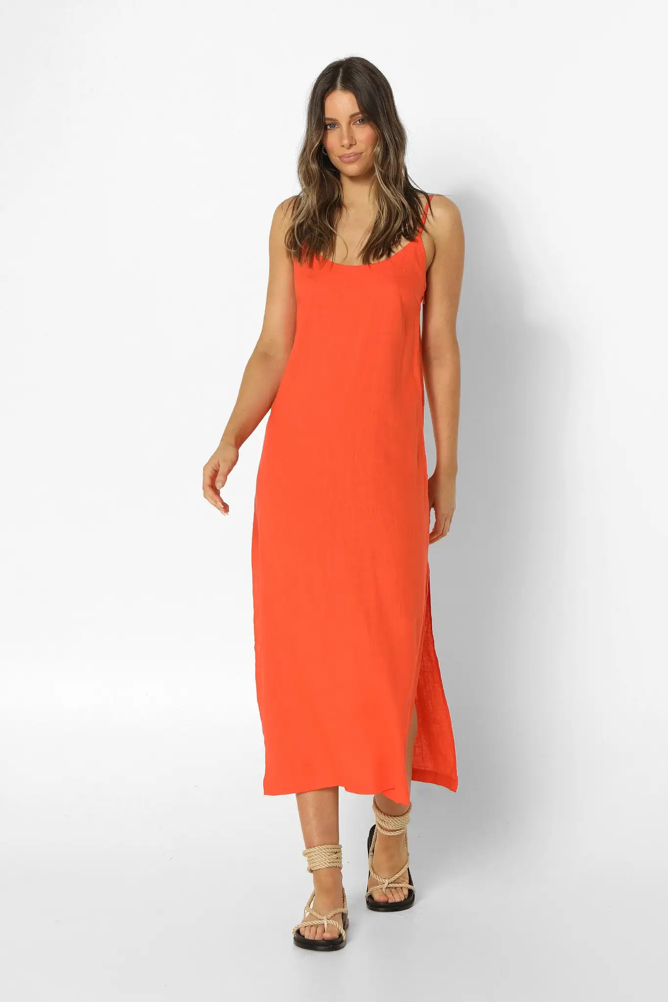 Katia Maxi Dress