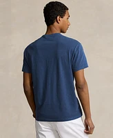 Macy's Polo Ralph Lauren Men's Classic-Fit Embroidered Graphic T-Shirt