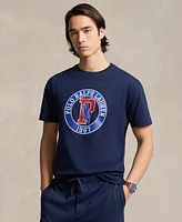 Macy's Polo Ralph Lauren Men's Classic Fit Jersey Graphic T-Shirt