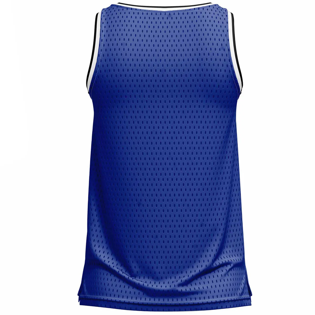 Mc Keever Tyrone Towers Basketball Team Vest - Adult - Royal