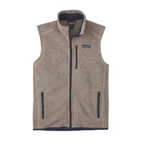 Men's Better Sweater Vest - Oar tan