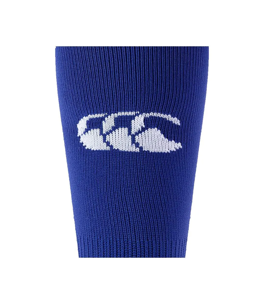 Mens team logo rugby socks royal Canterbury