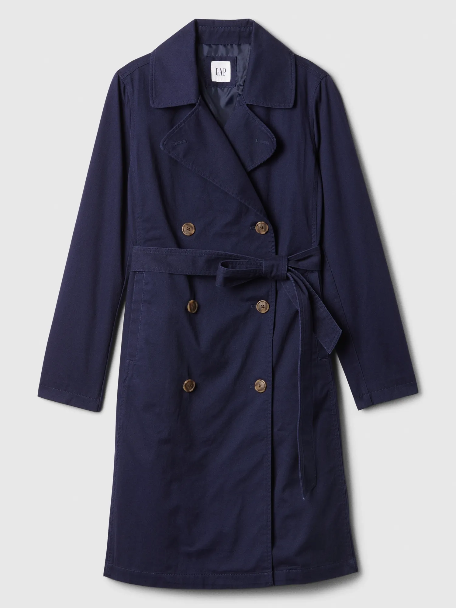 Modern Trench Coat