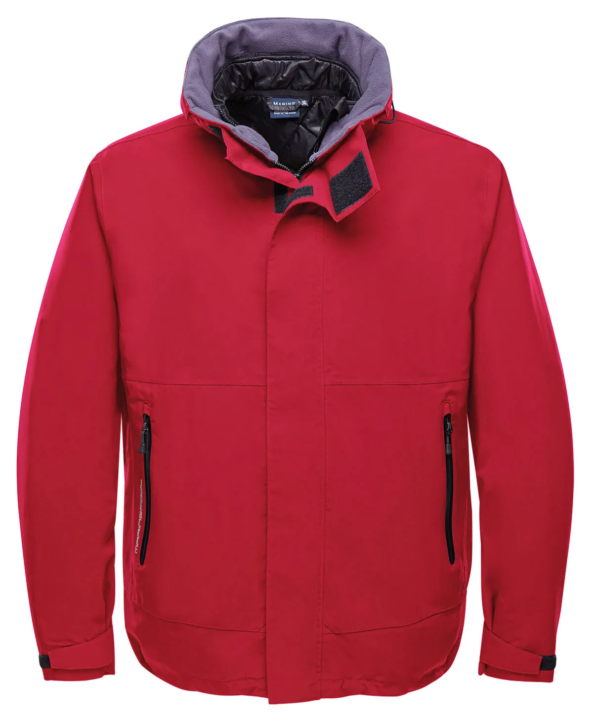 MP Plorer Inzip Jacket Men