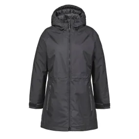 Musto Womens Corsica Long Primaloft Jacket Black