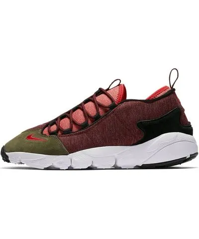 Nike Air Footscape NM 'Dark Team Red'