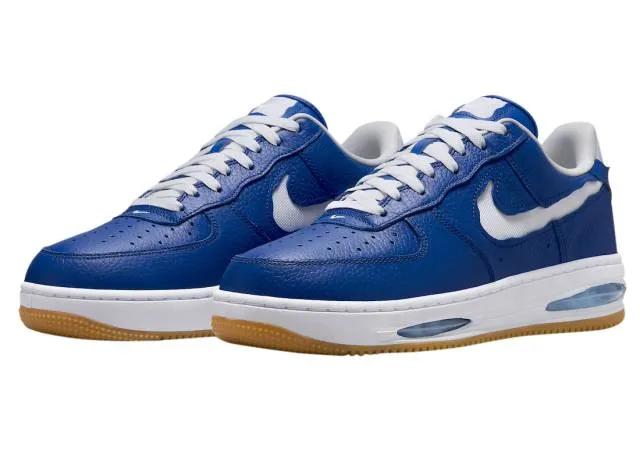 Nike Air Force 1 Low Evo Team Royal