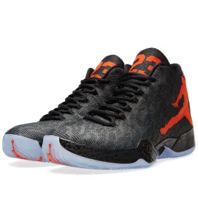 Nike Air Jordan XX9 ' Team Orange'Black, Team Orange & Dark Grey