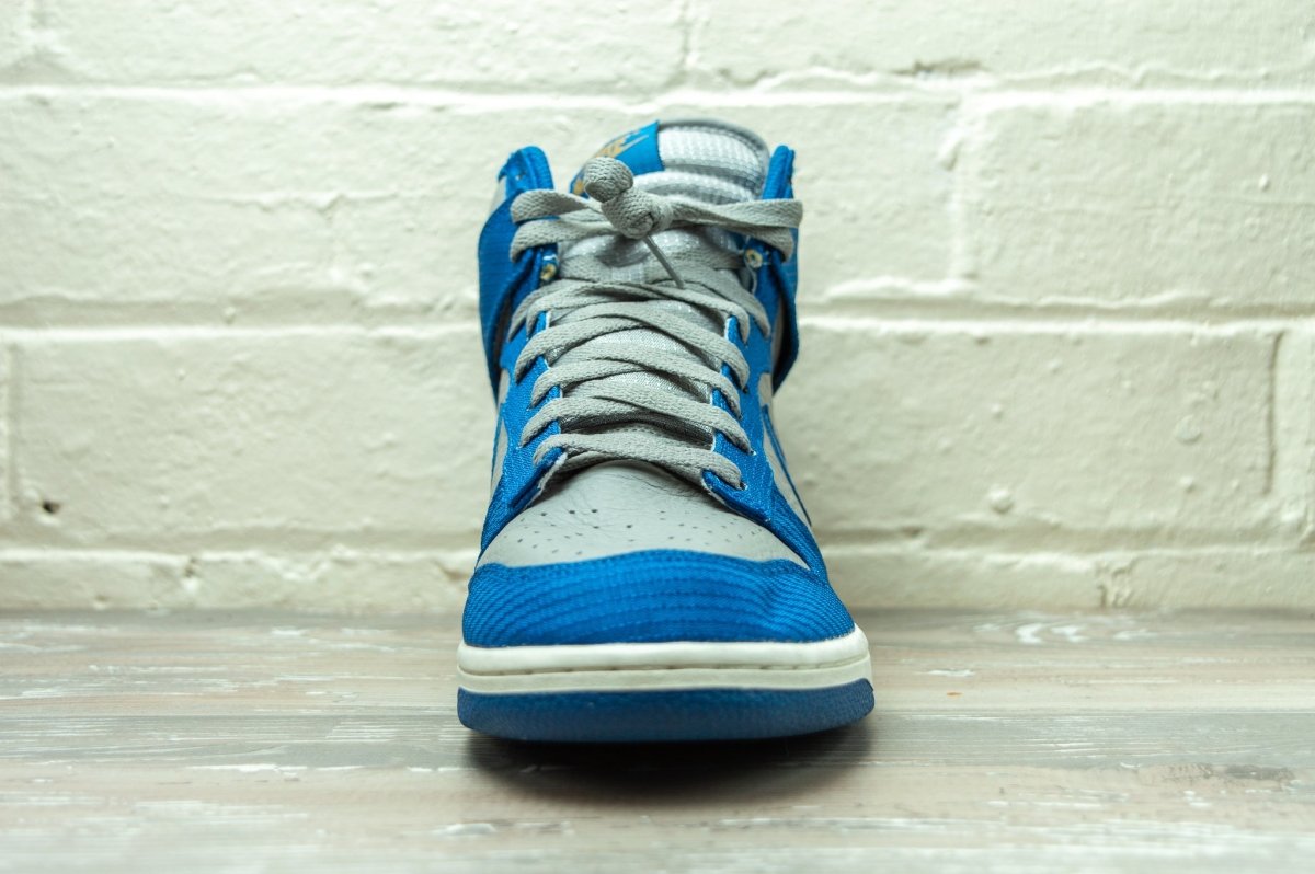 Nike Dunk High Team Royal Blue 317982 006