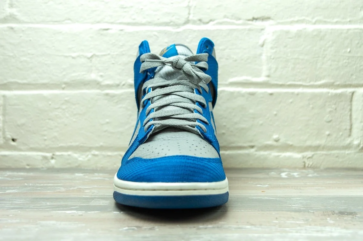 Nike Dunk High Team Royal Blue 317982 006