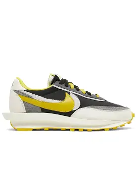 Nike x Sacai x Undercover LD Waffle Bright Citron