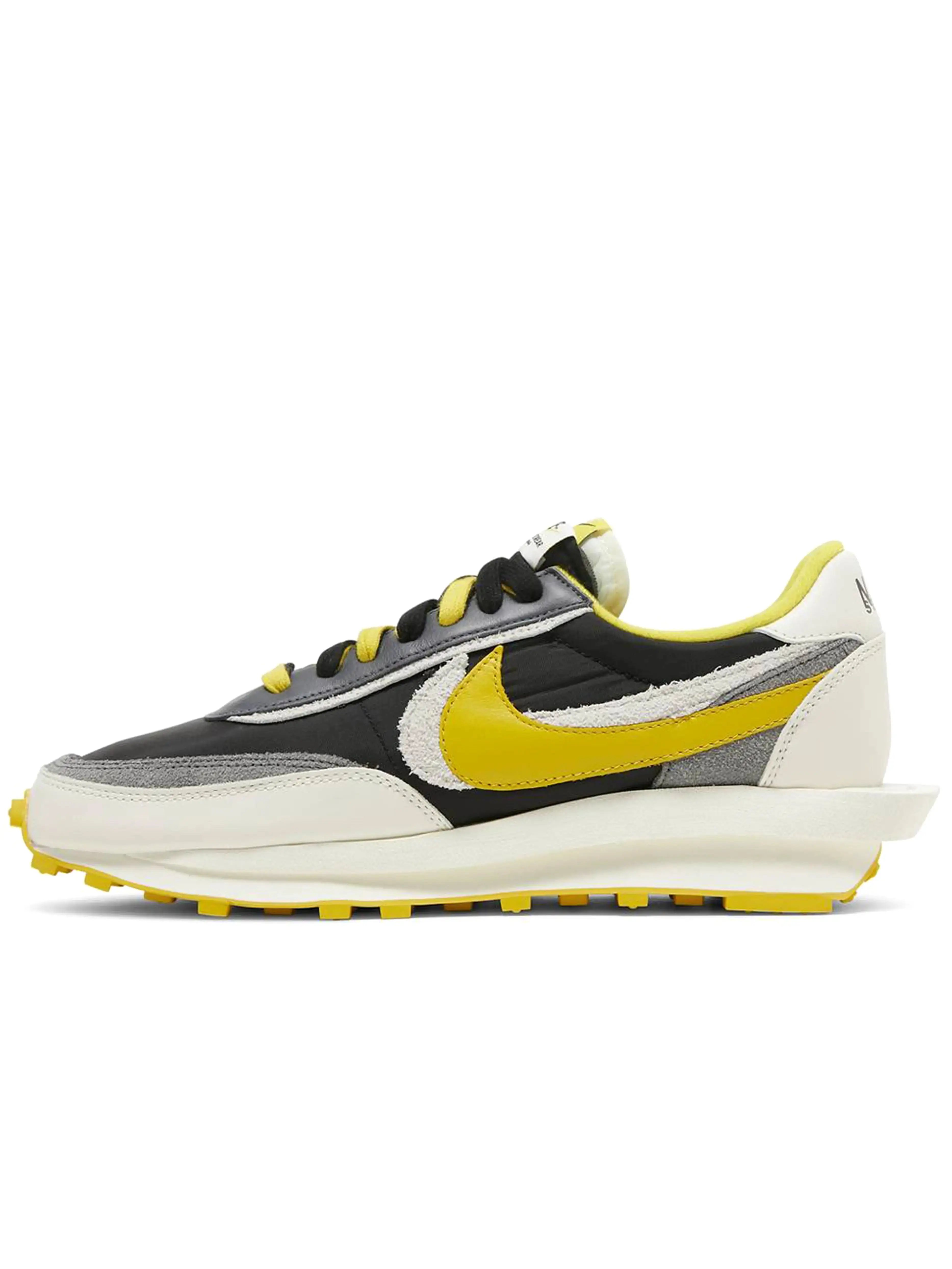 Nike x Sacai x Undercover LD Waffle Bright Citron