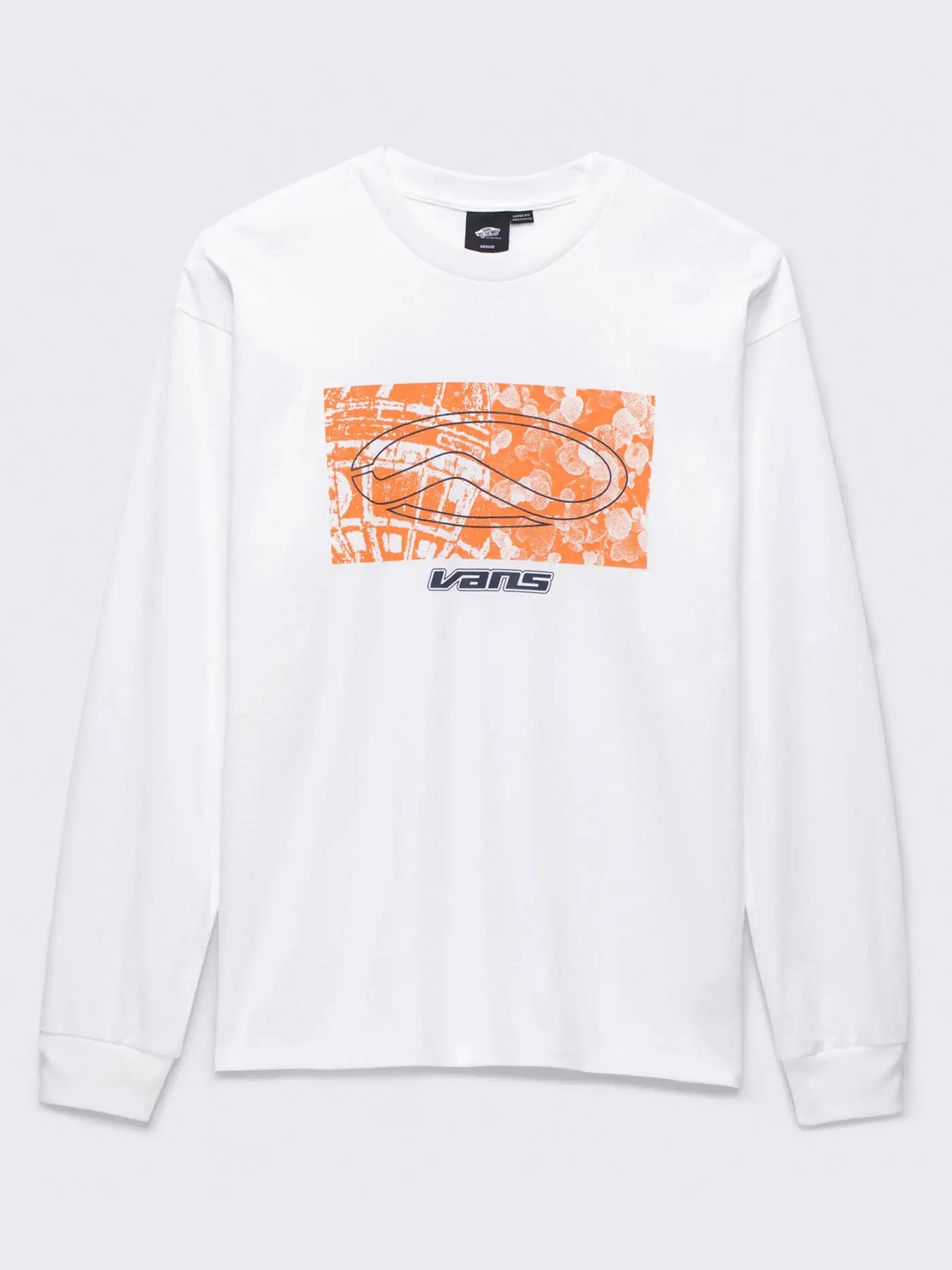 Off The Wall II Loose Skate Classic Long Sleeve T-Shirt